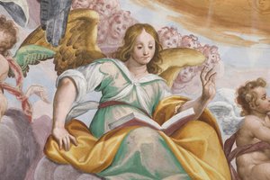 Angel og putti