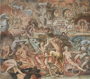 Helvede, 1614