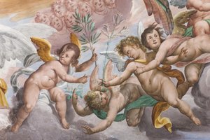 Putti (detalje af 3496733)