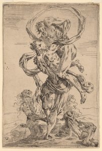 Hercules og Antaeus