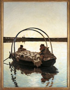 Ave Maria af Giovanni Segantini