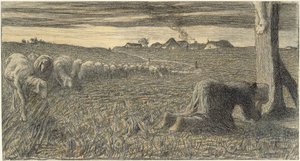  af Giovanni Segantini