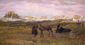  af Giovanni Segantini