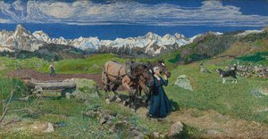  af Giovanni Segantini