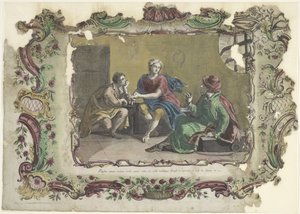 Josef i fængsel The Life of Joseph (serietitel)