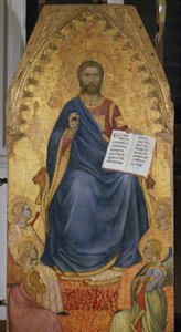 Christ Judge - Olie på træ