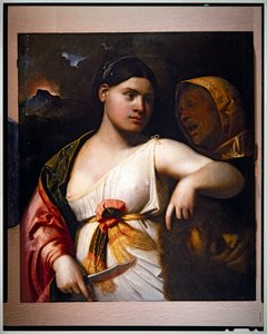 Judith og Holofernes (maleri)