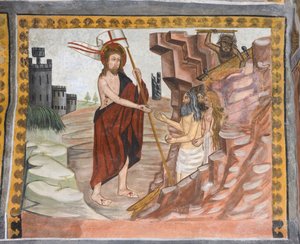 Historier om Kristus: Jesus befrier Adam og Eva fra underverdenen