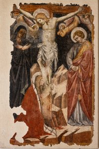 Korsfæstelse af Giovanni di Corraduccio