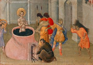 Ukendt billede af Giovanni di Paolo di Grazia