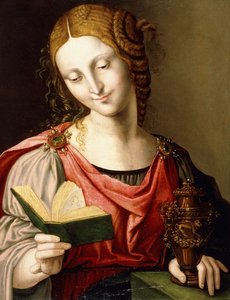 Sankt Maria Magdalena,