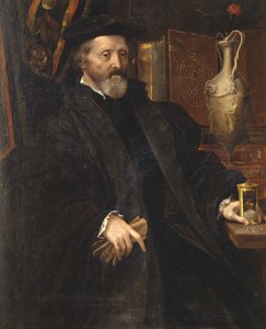 Portræt af Bartolomeo Prati