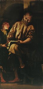 Matthæus og englen