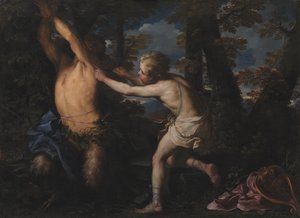 Apollo Flyvende Mars
