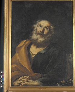 Sankt Peter angrende