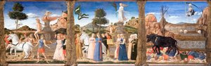 Petrarcas triumfer af Girolamo da Cremona