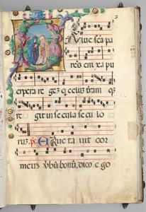 Gradvis, ca. 1520.