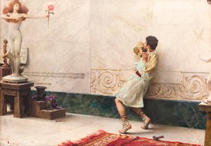 Pygmalion af Giulio Bargellini