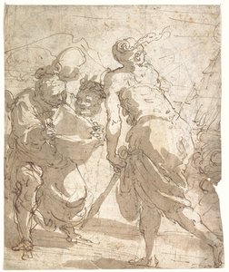 Judith med hovedet af Holofernes