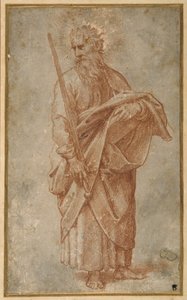 De tolv apostle: Sankt Paulus af Giulio Romano