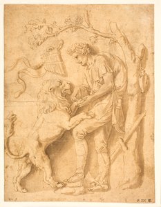 Ohne Titel af Giulio Romano