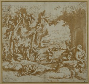 Venus med Philostratus