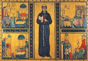 St Francis og hans livs historier