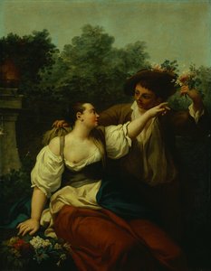  af Giuseppe (circle of) Angeli