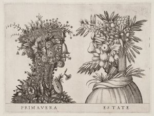 af Giuseppe Arcimboldo