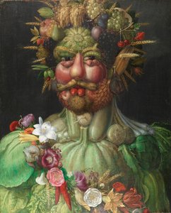  af Giuseppe Arcimboldo