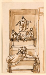 Monument af Giuseppe Barberi