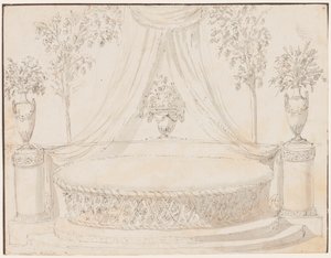 Sofa af Giuseppe Barberi