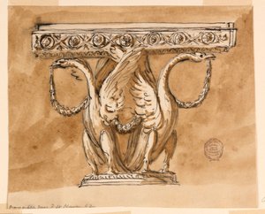 Bord af Giuseppe Barberi