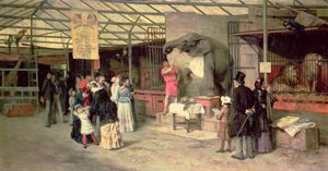 At the Zoo af Giuseppe Barison