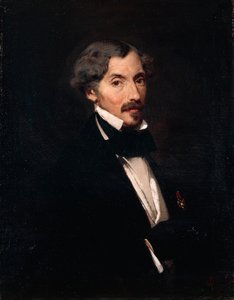 Portræt af Andrea Maffei (Molina Ledro