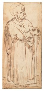 Tolv studier af apostlene af Giuseppe Cades