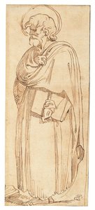 Tolv studier af apostlene af Giuseppe Cades