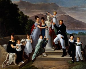 Frans I af de to Sicilier (Napoli