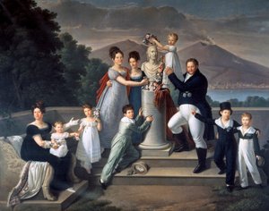 Frans I af de to Sicilier (Napoli