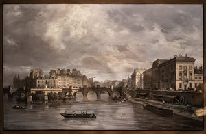 Udsigt over Pont Neuf