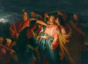 Judas Kysset