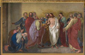 Presbytery, Giueppe Diotti, Vantro af St. Thomas 1832