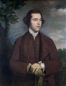 Thomas Jones (1742-1803) 1768 (olie på lærred) af Giuseppe Filippo Liberati Marchi