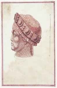 Porfyrhoved (San Marco, Venedig)