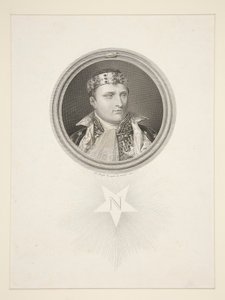 Napoleon som konge af Italien