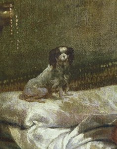 La femme a la puce - Kvinde med loppe ...