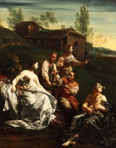  af Giuseppe Maria Crespi