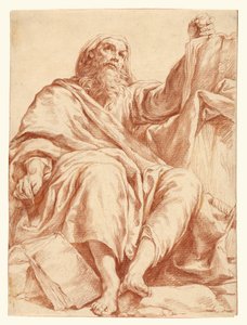Sankt Paul af Giuseppe Maria Crespi