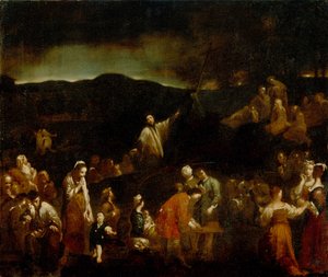 Missionen af Giuseppe Maria Crespi