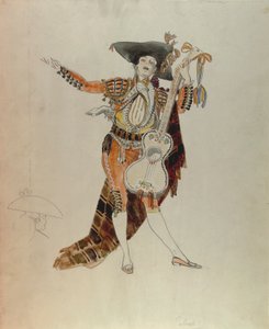 Kostume skitse